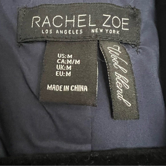 Rachel Zoe Double Breasted Blazer Woman’s Size Medium. - Picture 3 of 10